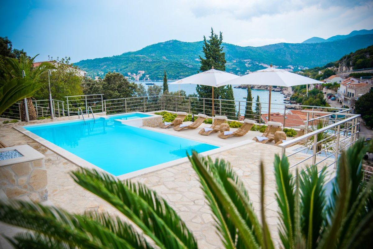 Villa Dubrovnik Romance villa photo.