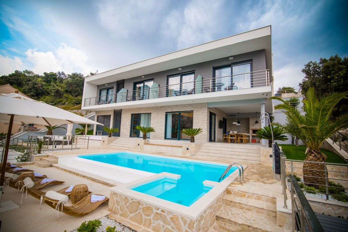 Villa Dubrovnik Romance villa photo.