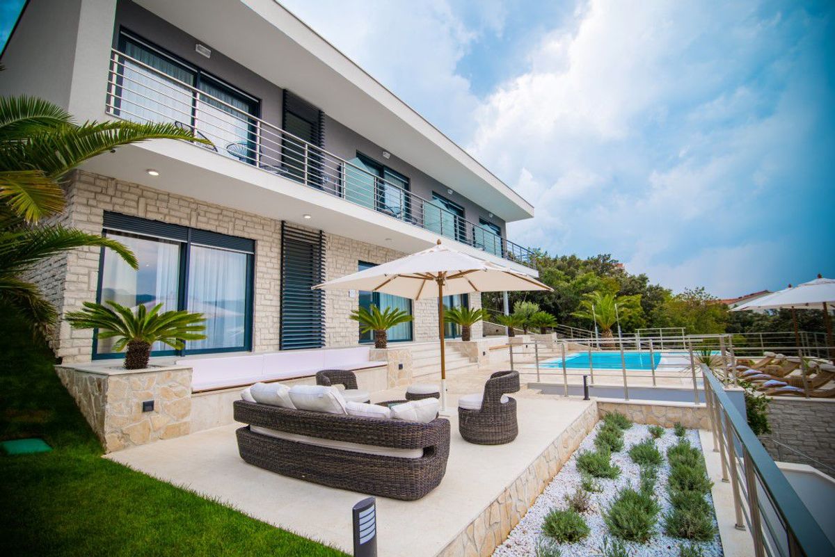 Villa Dubrovnik Romance villa photo.