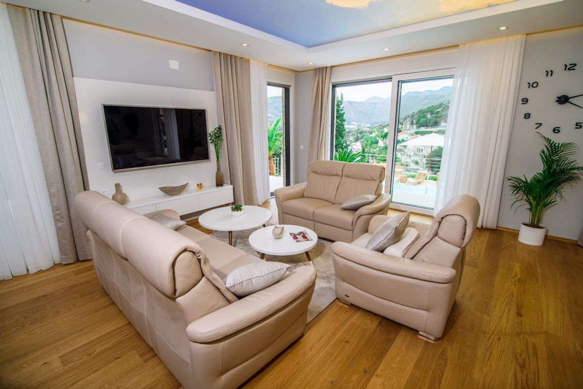 Villa Dubrovnik Romance villa photo.