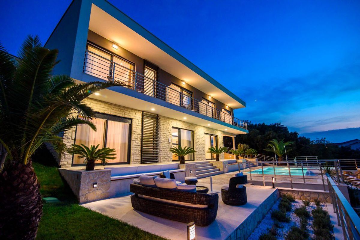 Villa Dubrovnik Romance villa photo.