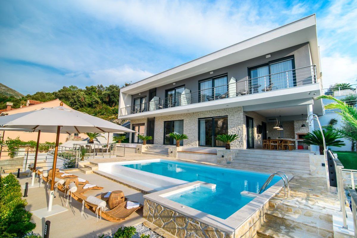 Villa Dubrovnik Romance villa photo.