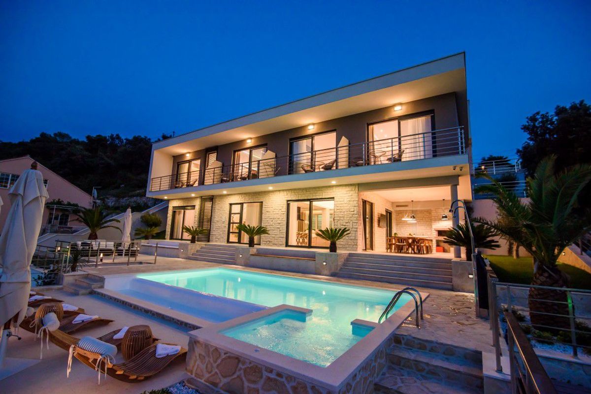 Villa Dubrovnik Romance villa photo.
