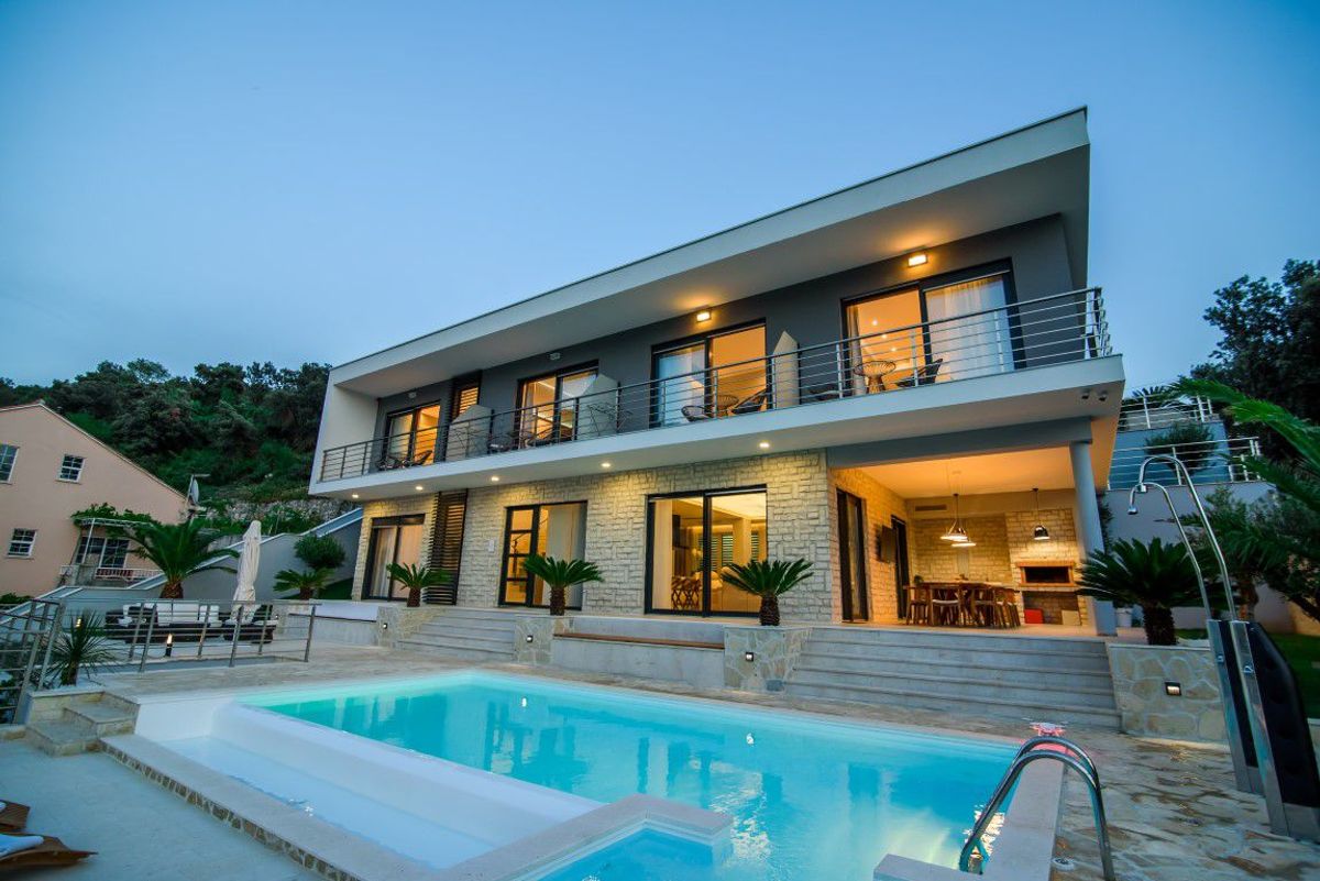 Villa Dubrovnik Romance villa photo.