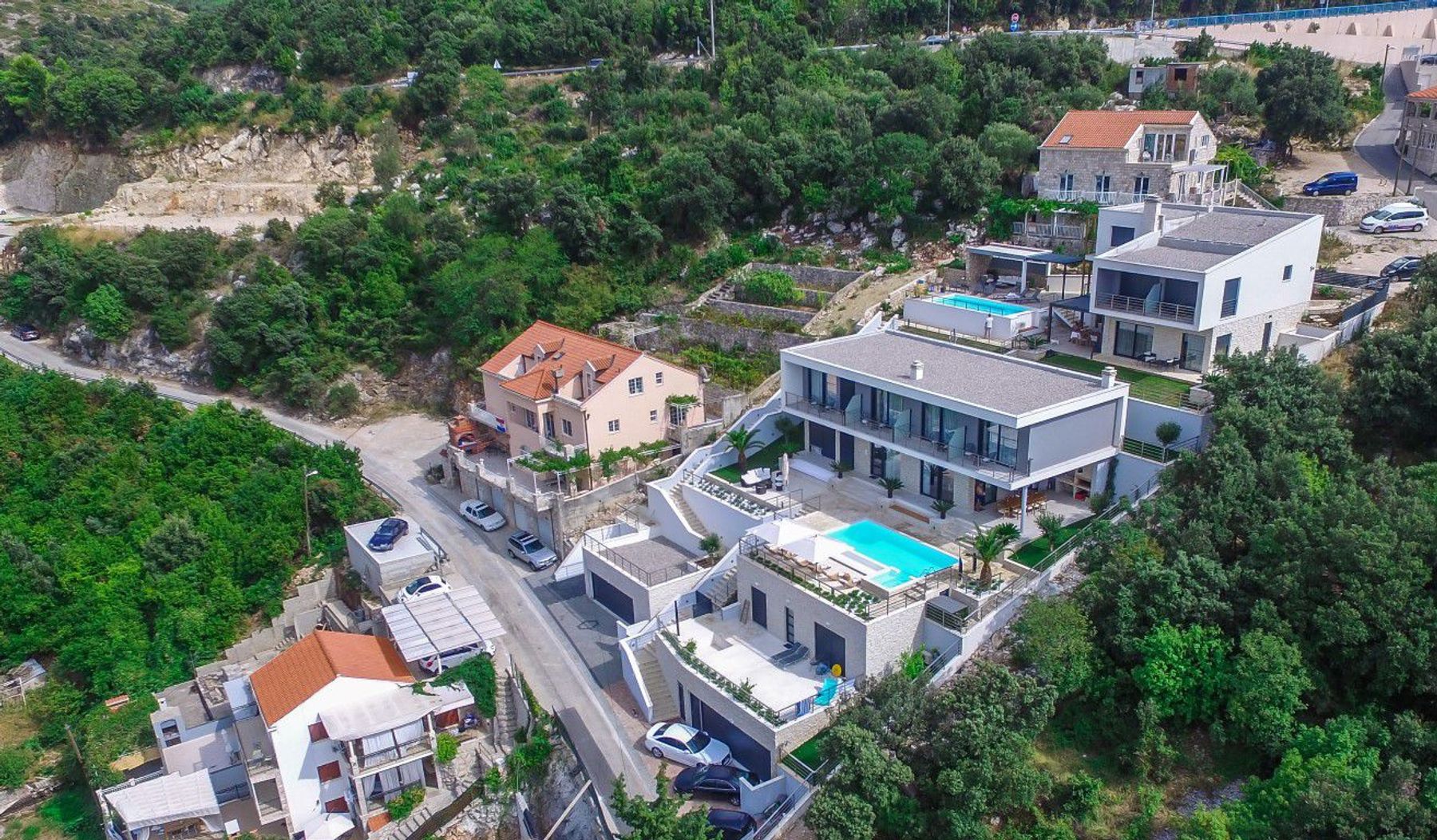 Villa Dubrovnik Romance villa photo.