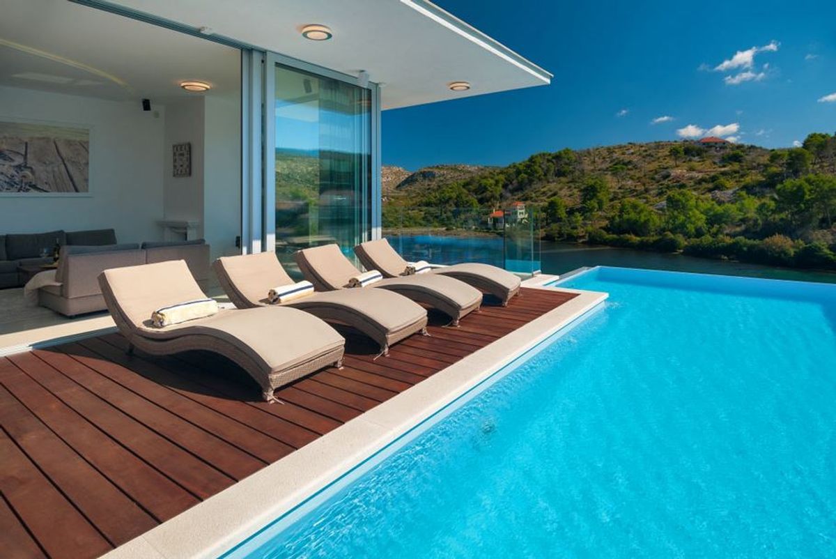 Villa Beauty Brac villa photo.