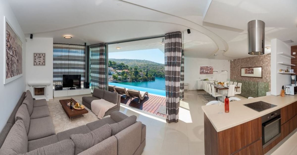 Villa Beauty Brac villa photo.