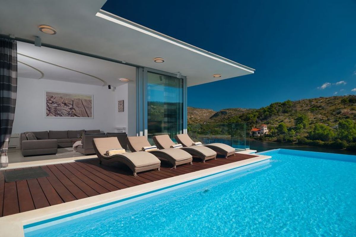 Villa Beauty Brac villa photo.