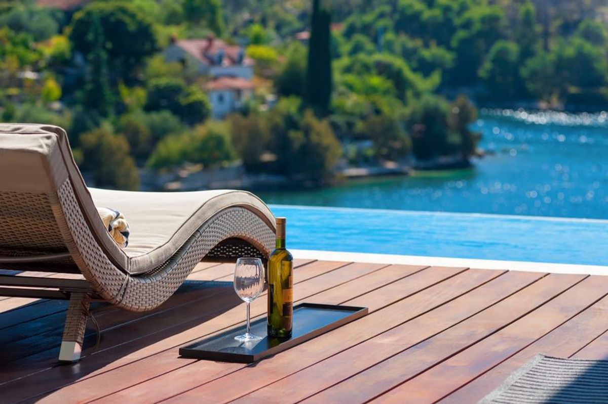Villa Beauty Brac villa photo.