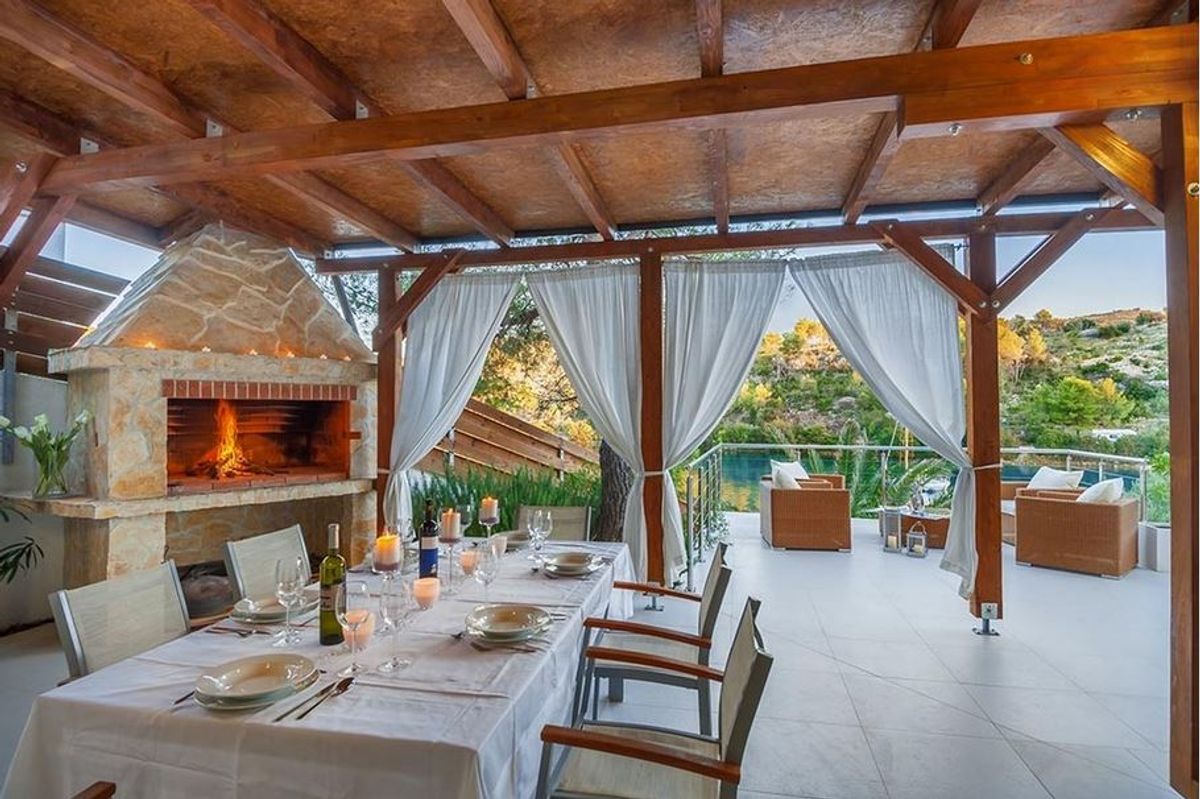 Villa Beauty Brac villa photo.