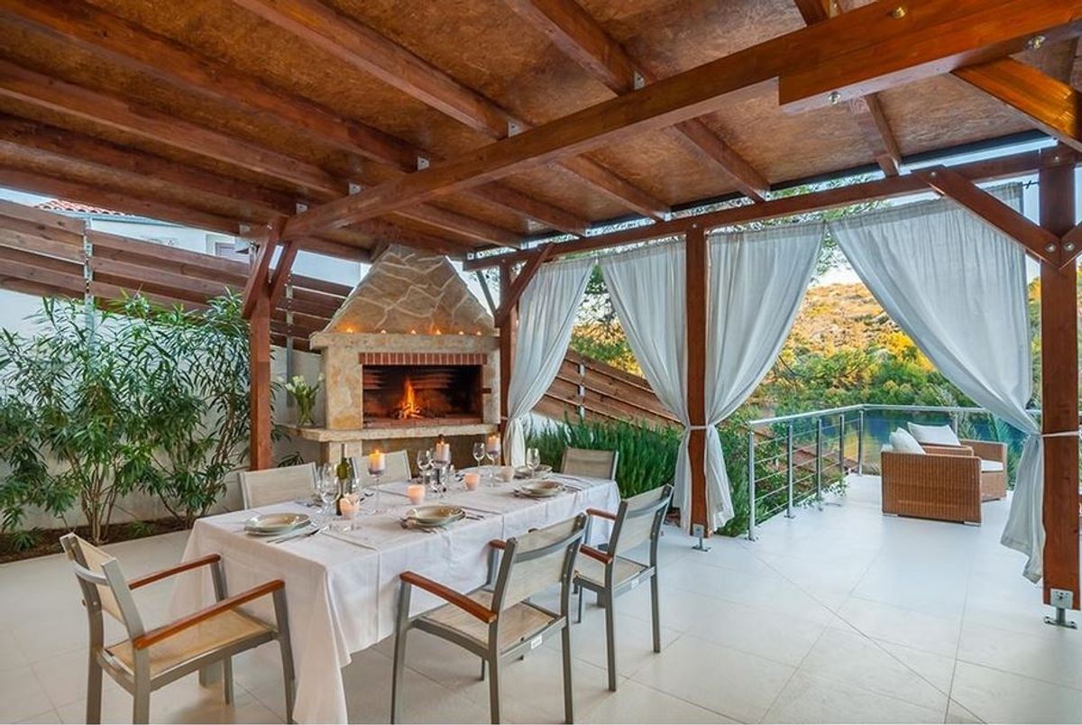 Villa Beauty Brac villa photo.
