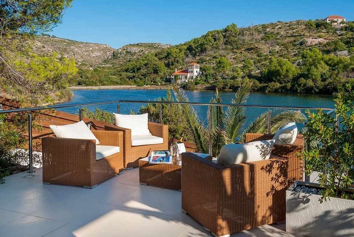Villa Beauty Brac villa photo.