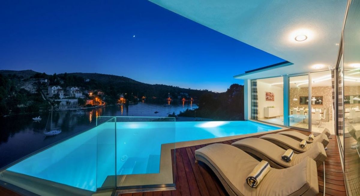 Villa Beauty Brac villa photo.