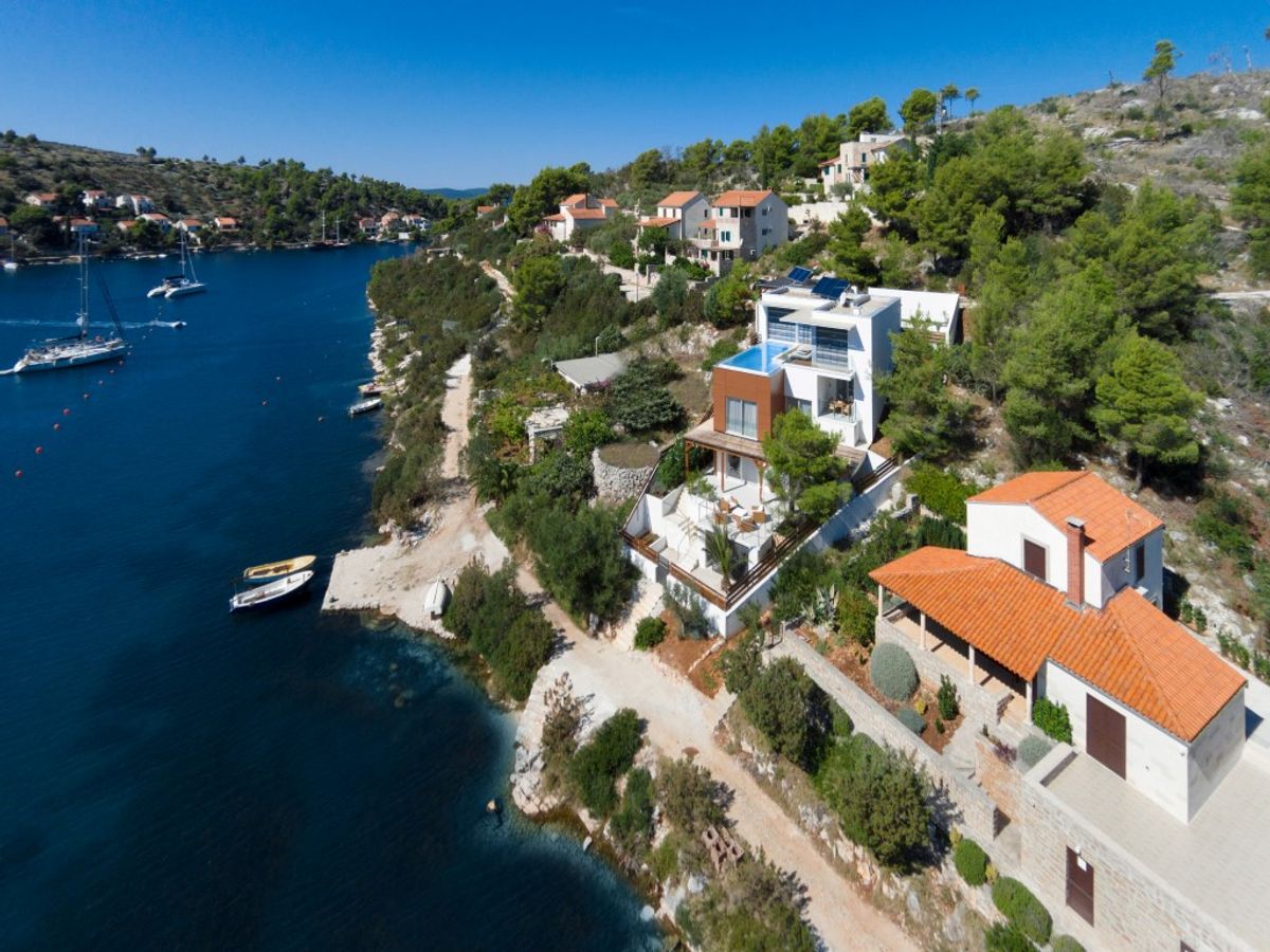 Villa Beauty Brac villa photo.