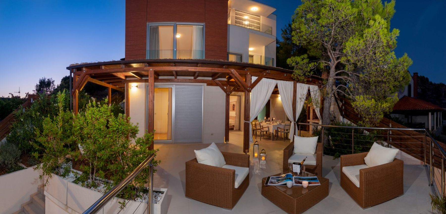 Villa Beauty Brac villa photo.