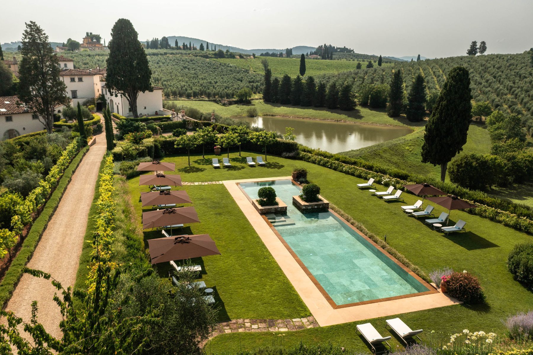 Feronia villa photo.