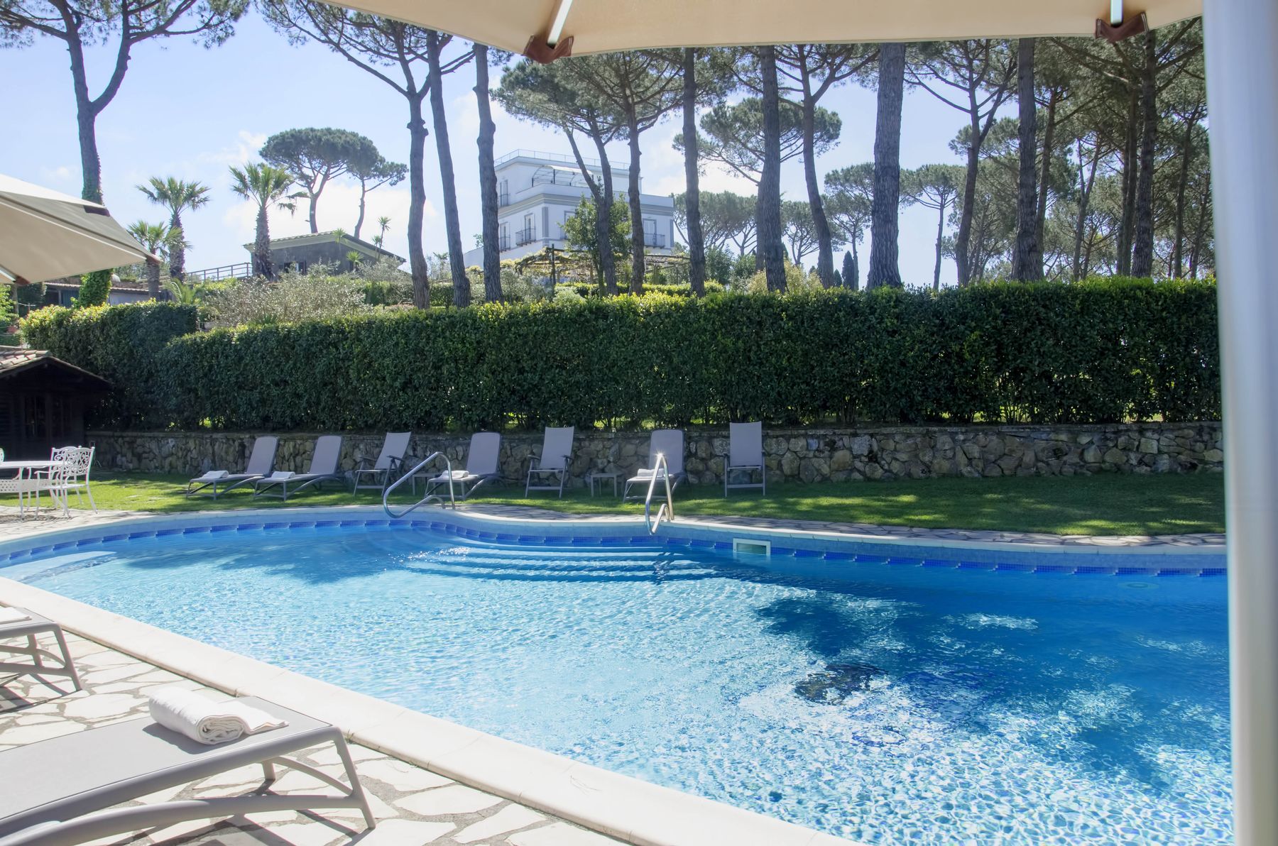 Dodola villa photo.