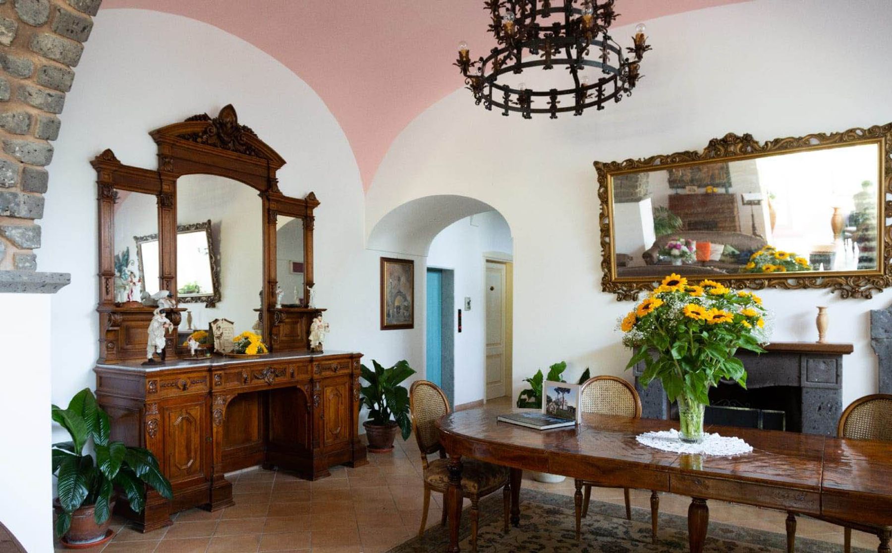 Dodola villa photo.