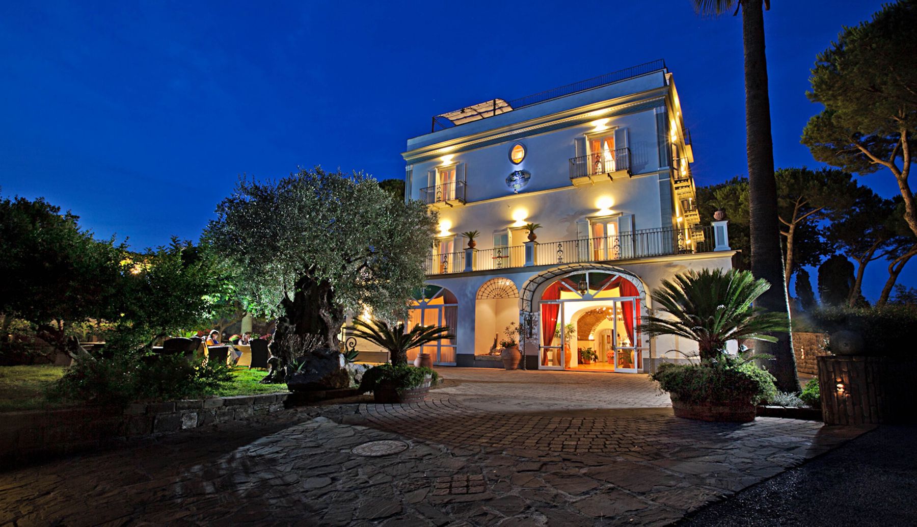 Dodola villa photo.