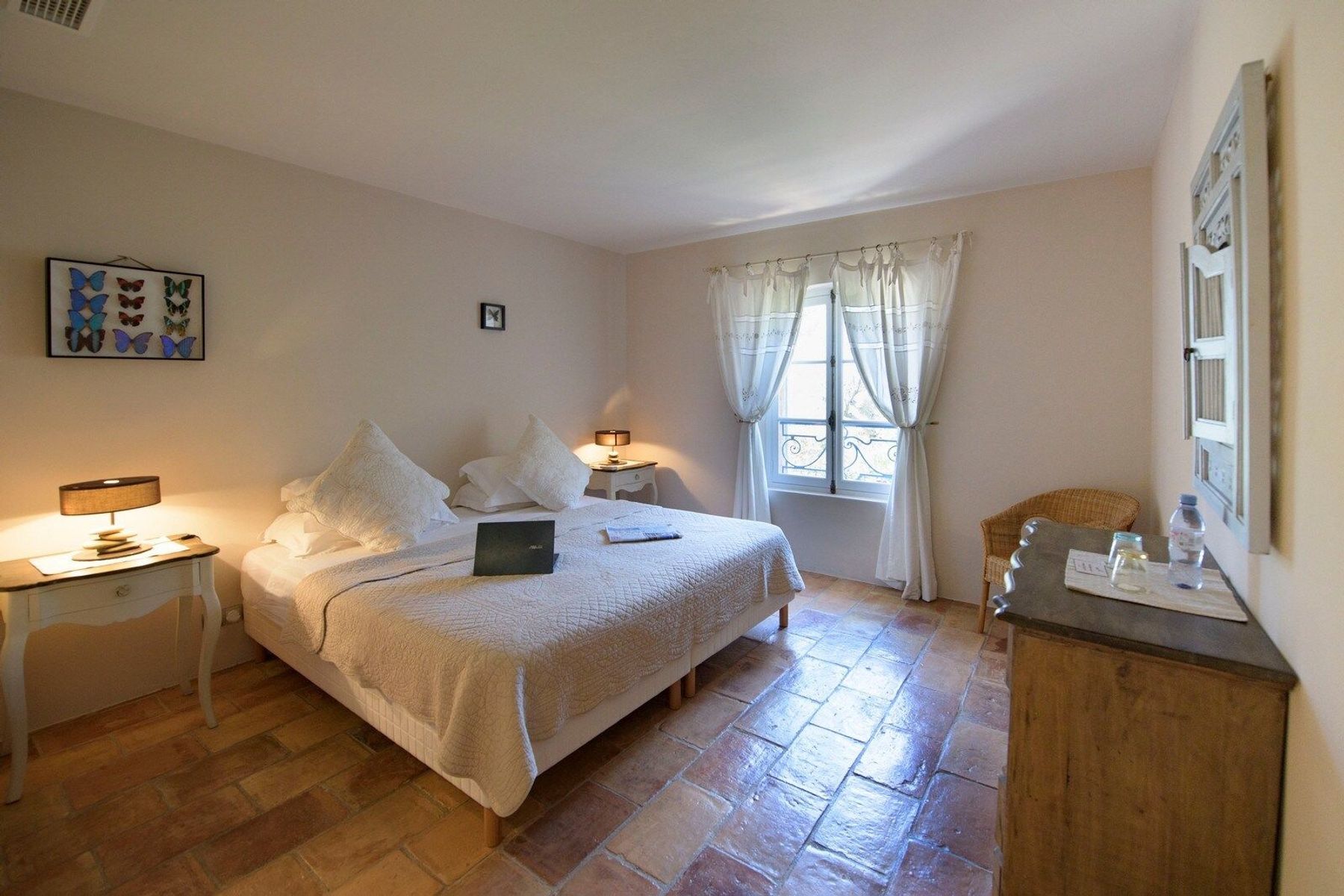 Bastide de la Croix villa photo.
