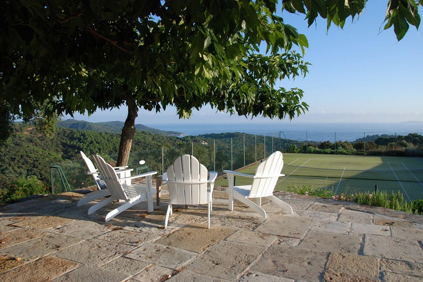 Bastide de la Croix villa photo.