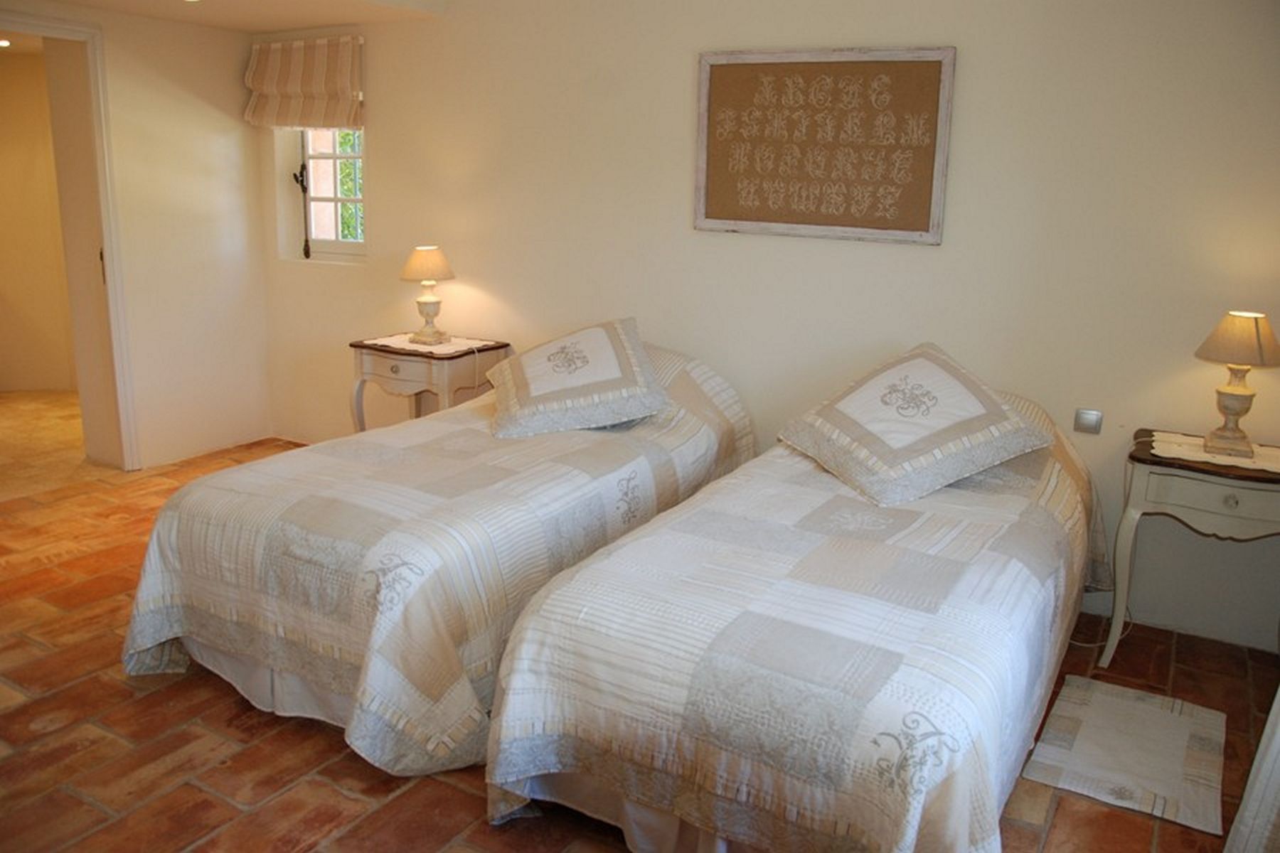 Bastide de la Croix villa photo.