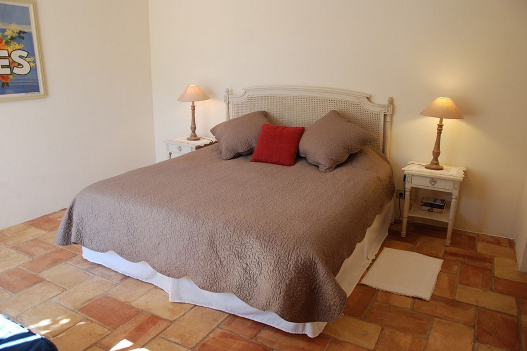 Bastide de la Croix villa photo.