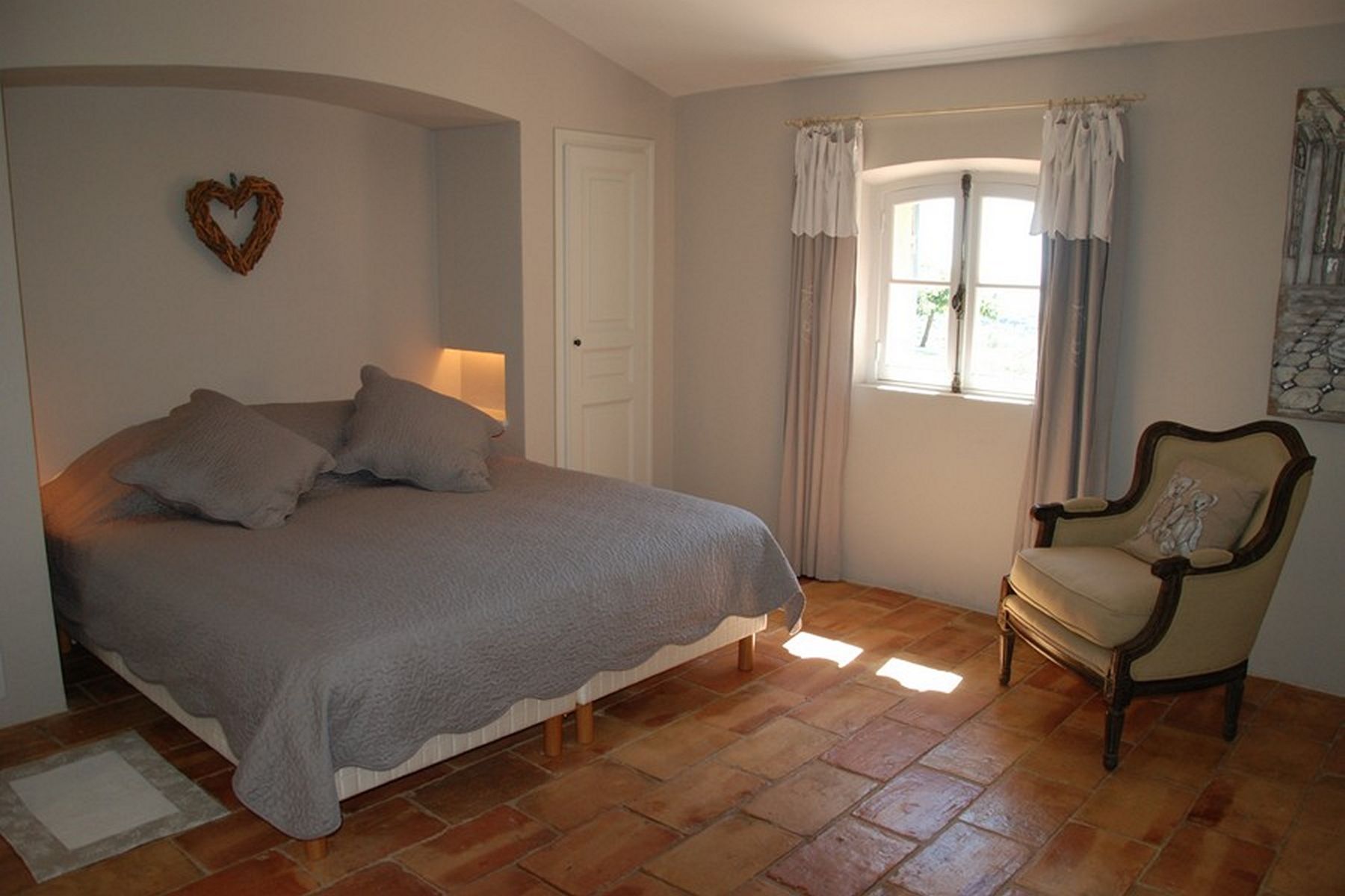 Bastide de la Croix villa photo.