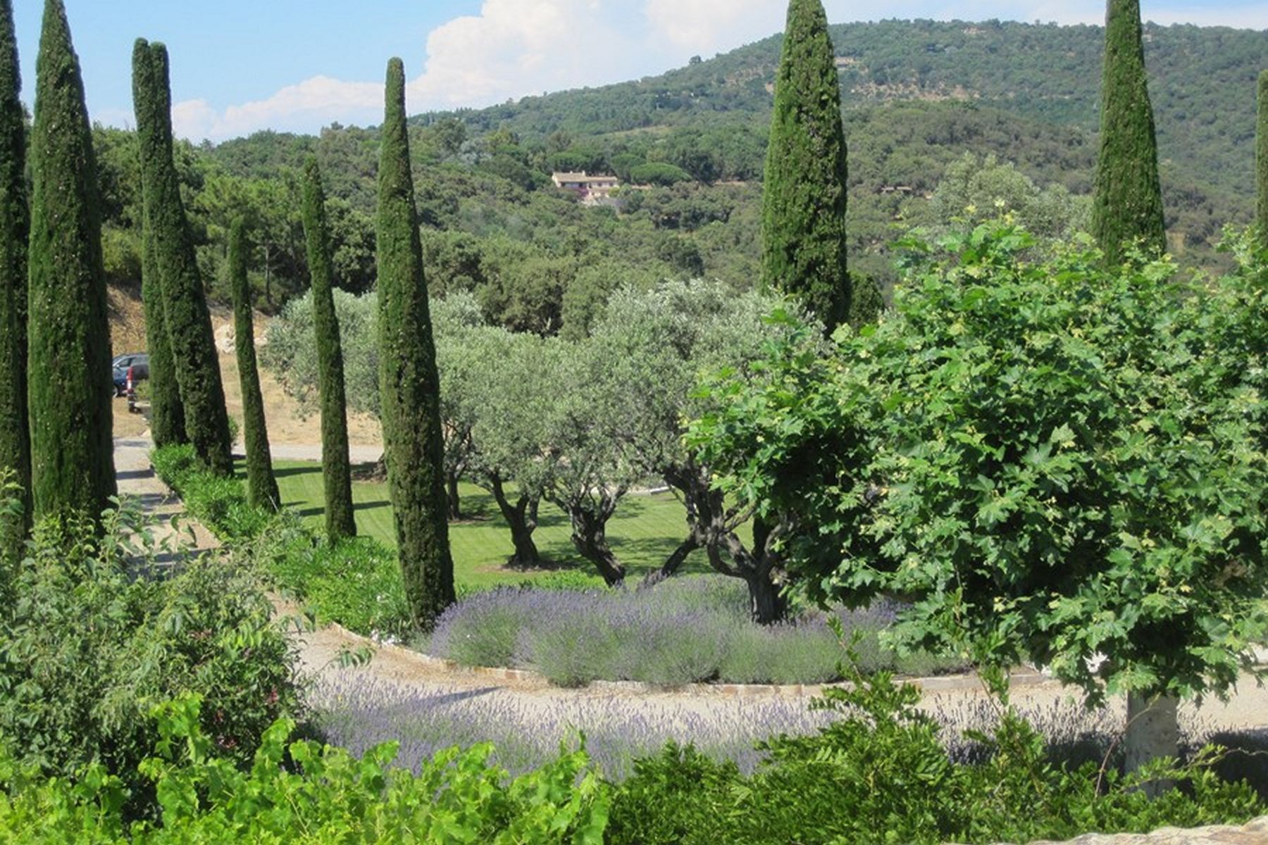 Bastide de la Croix villa photo.