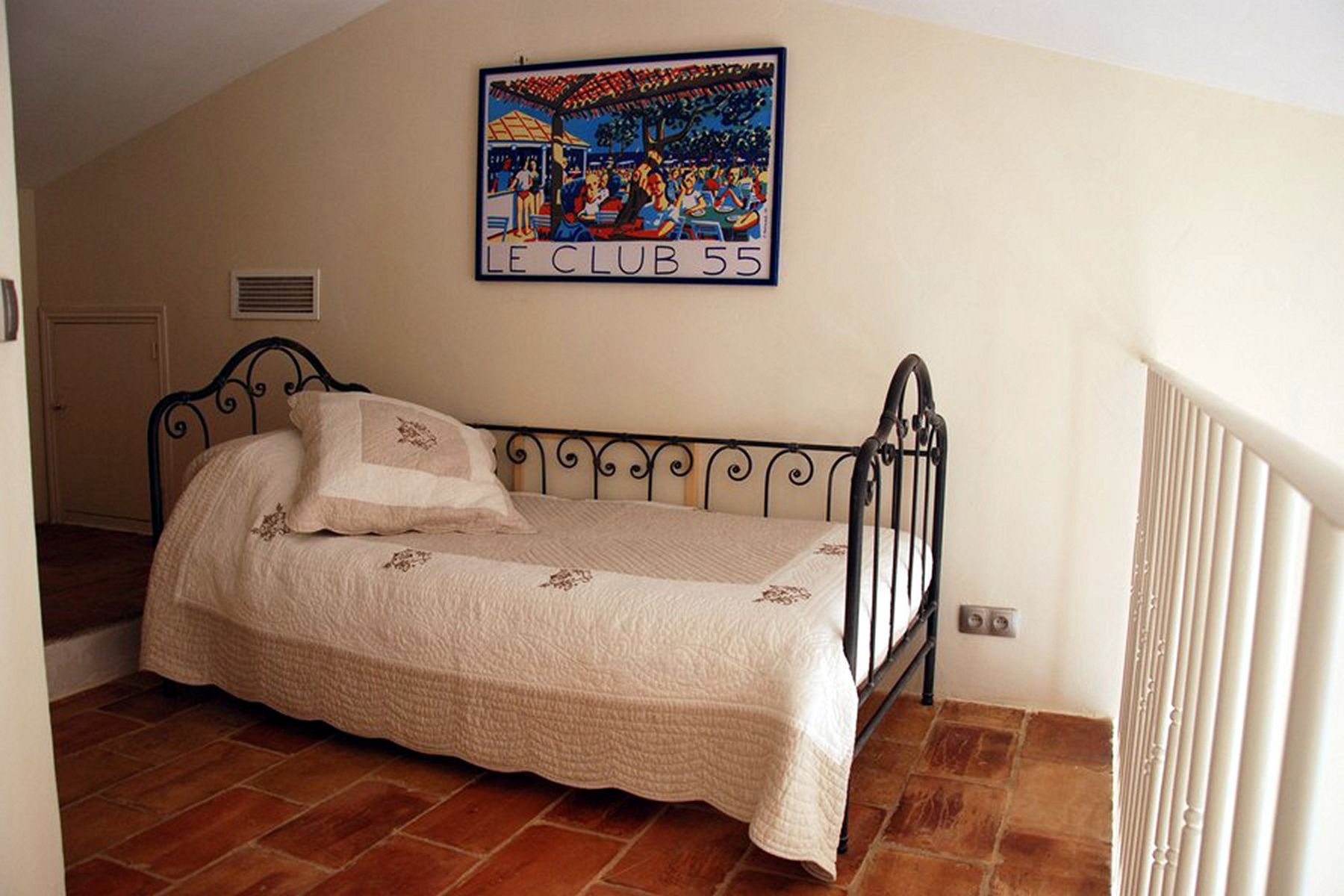 Bastide de la Croix villa photo.