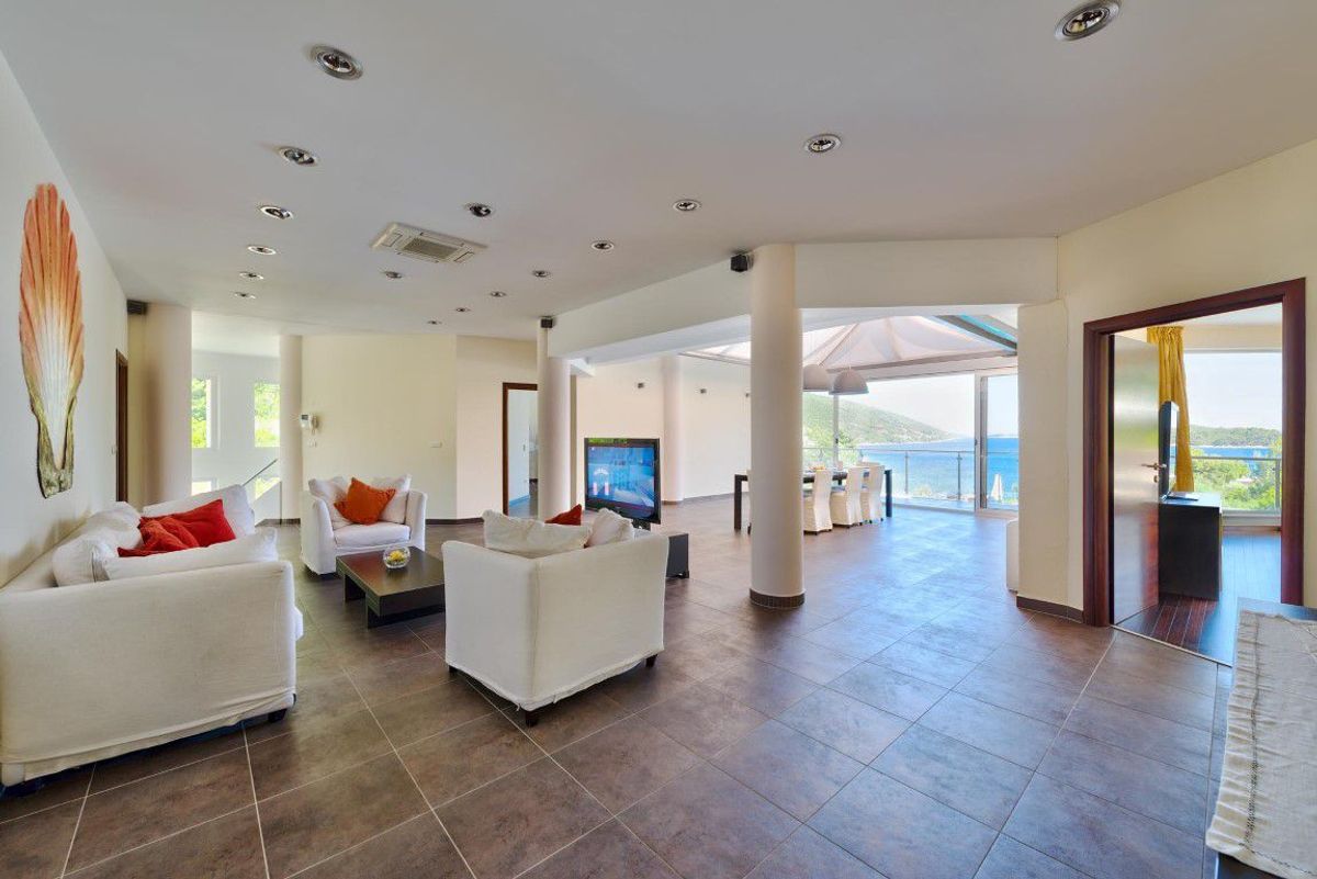 Villa Grande Korcula villa photo.