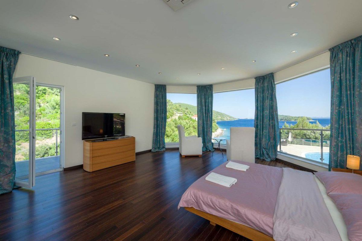 Villa Grande Korcula villa photo.