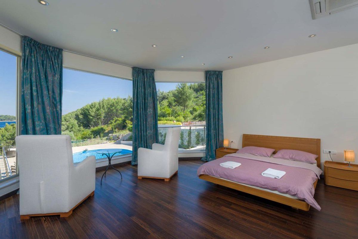 Villa Grande Korcula villa photo.