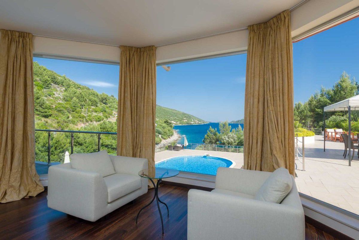 Villa Grande Korcula villa photo.