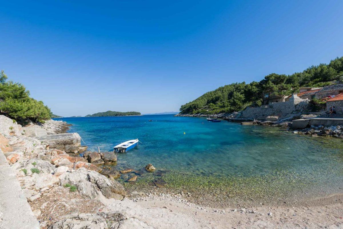 Villa Grande Korcula villa photo.