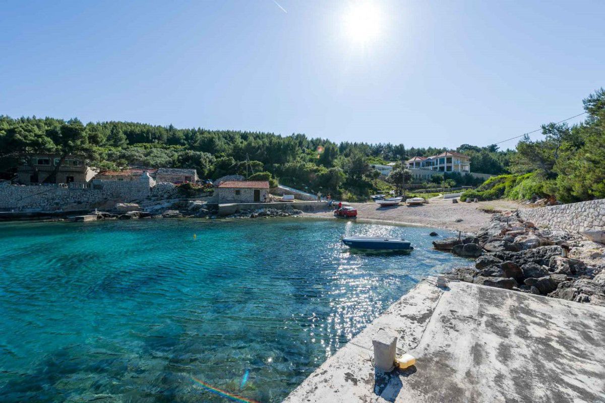 Villa Grande Korcula villa photo.