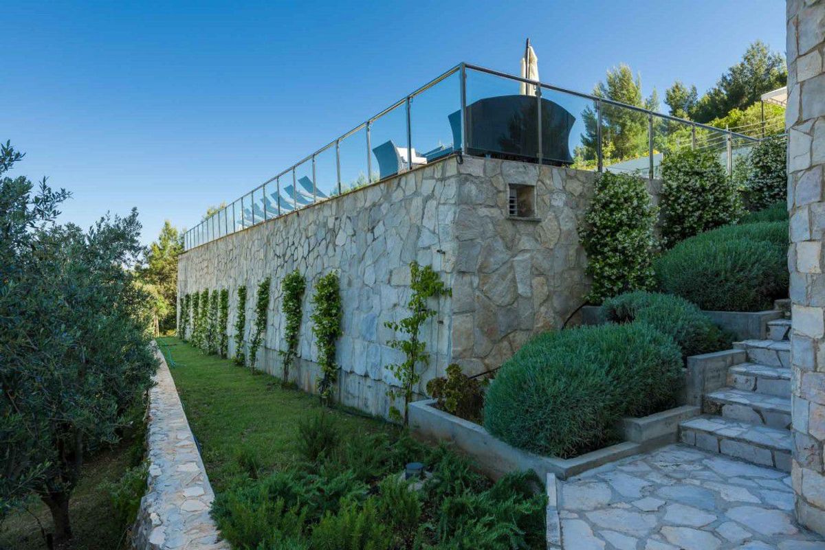 Villa Grande Korcula villa photo.