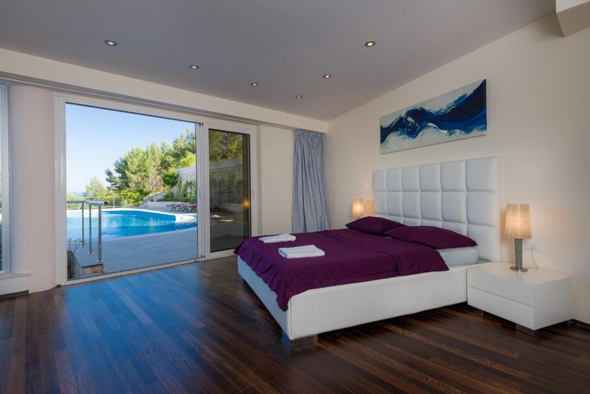 Villa Grande Korcula villa photo.