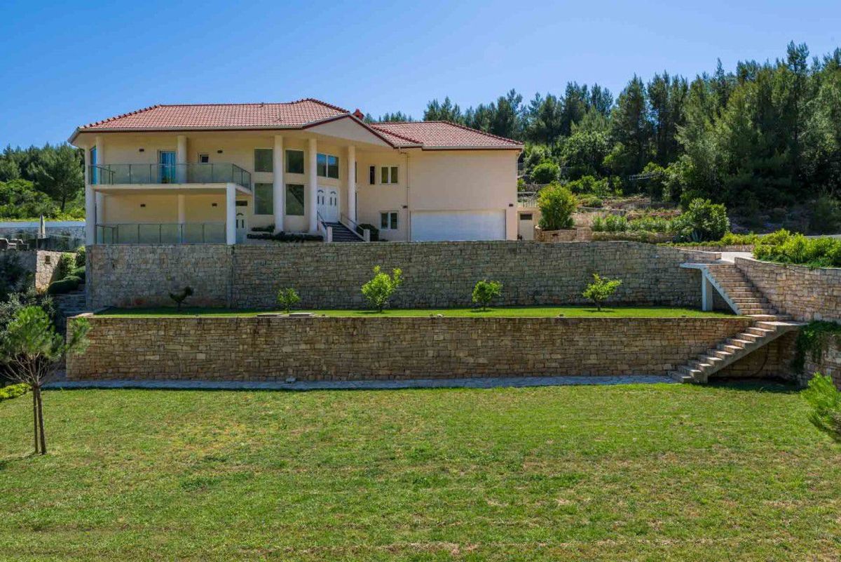 Villa Grande Korcula villa photo.