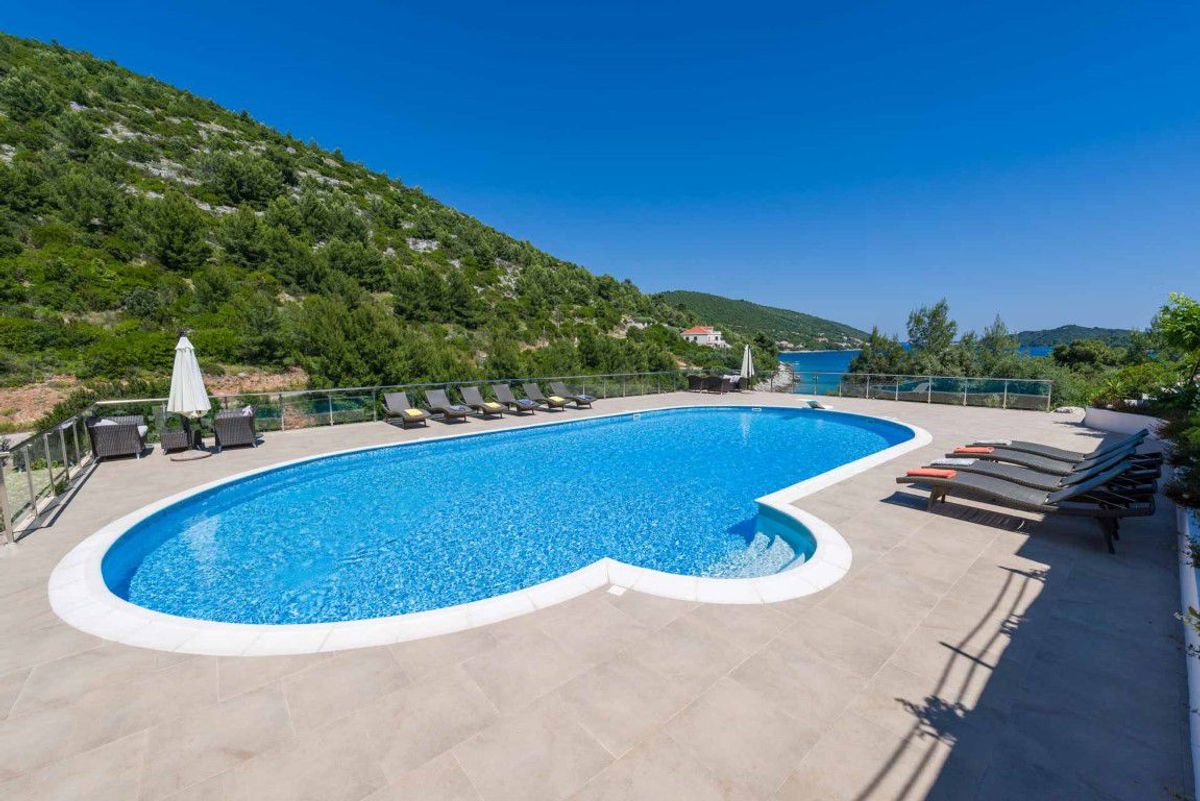 Villa Grande Korcula villa photo.