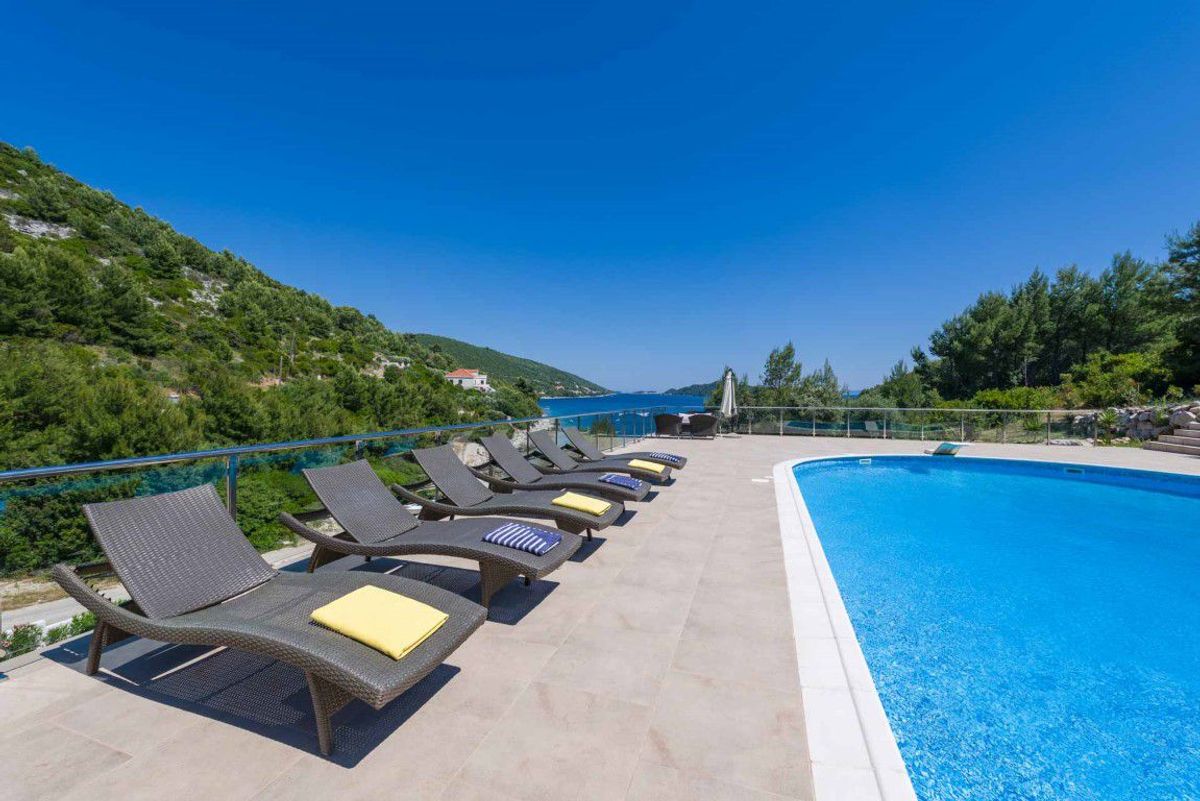 Villa Grande Korcula villa photo.