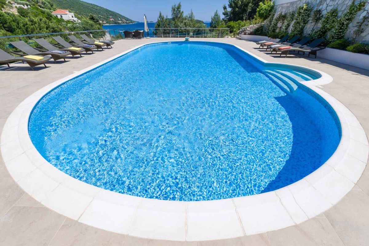 Villa Grande Korcula villa photo.
