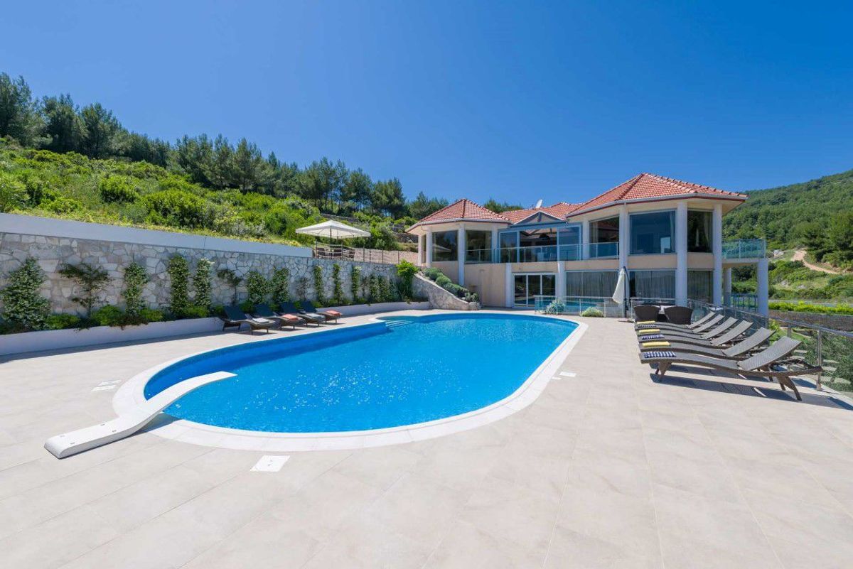 Villa Grande Korcula villa photo.