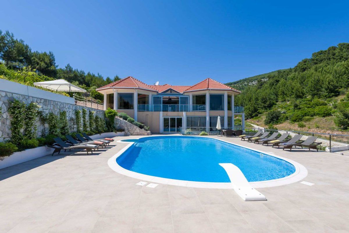 Villa Grande Korcula villa photo.