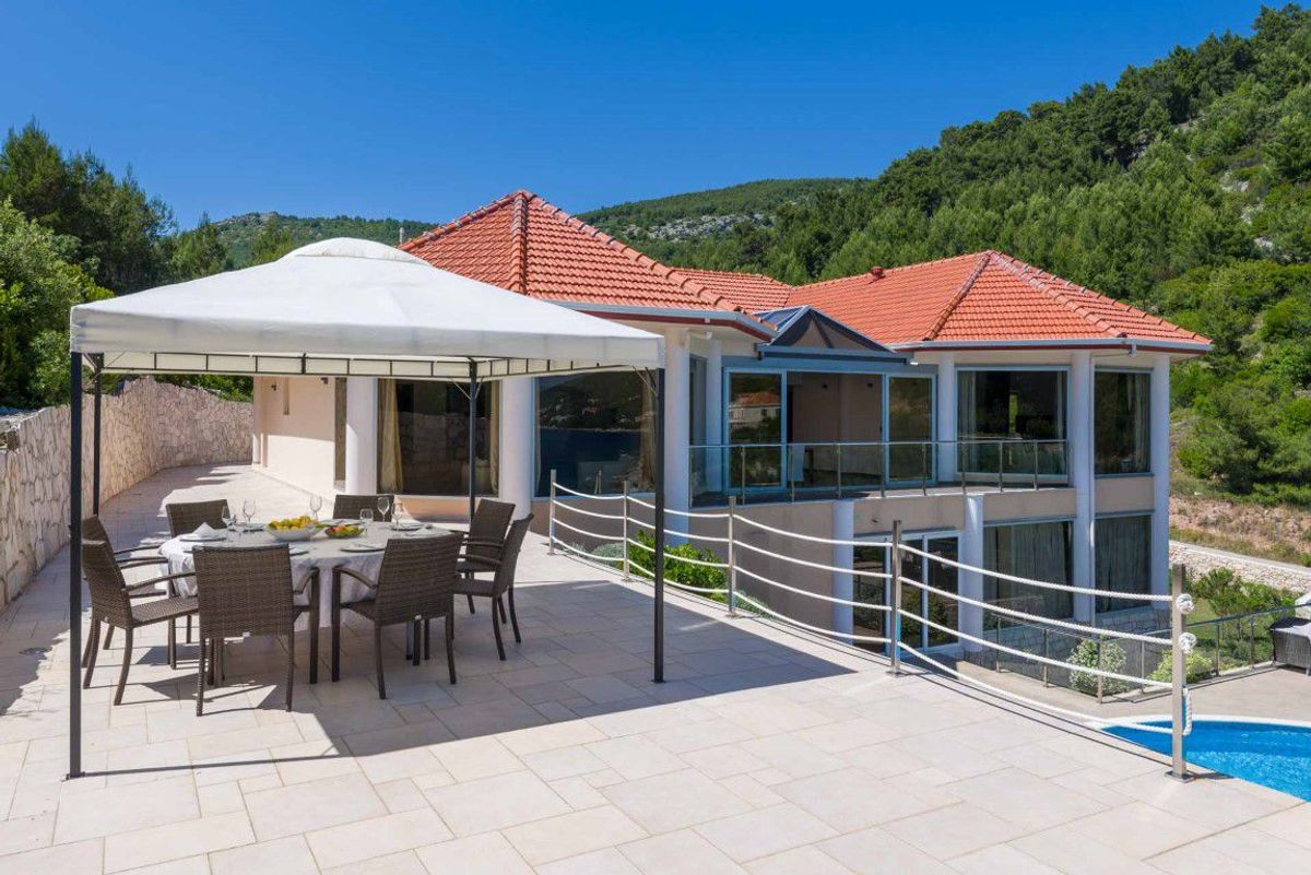 Villa Grande Korcula villa photo.