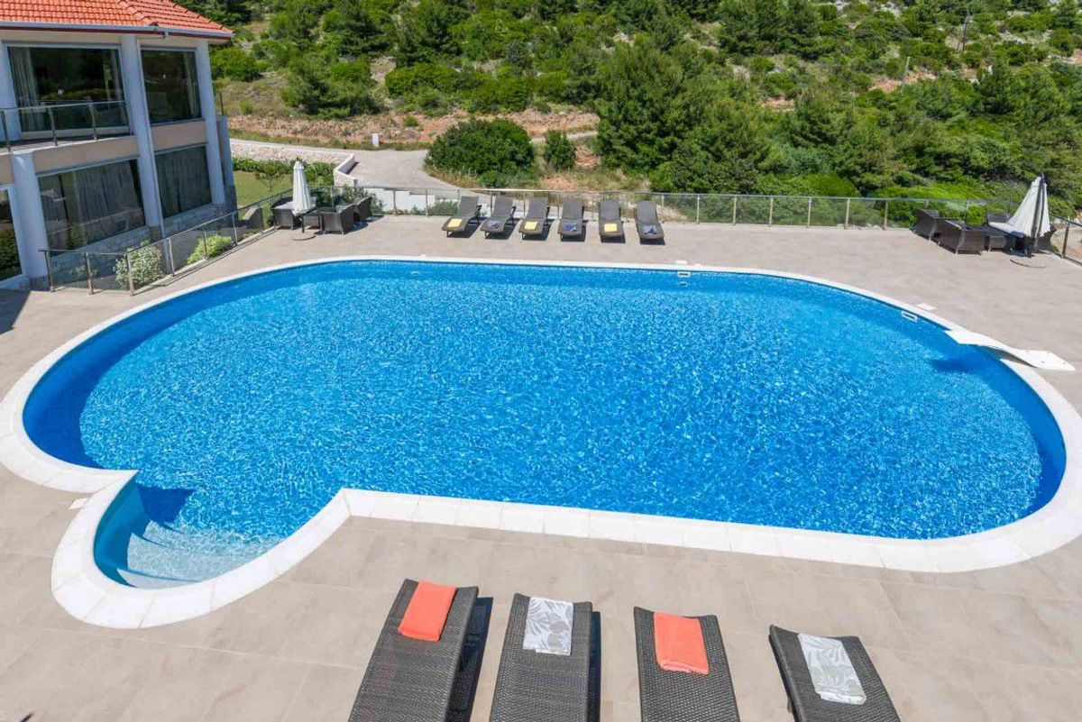 Villa Grande Korcula villa photo.