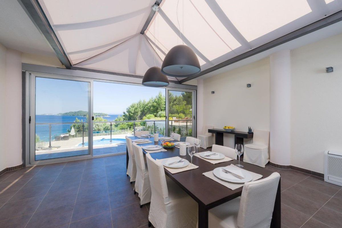 Villa Grande Korcula villa photo.