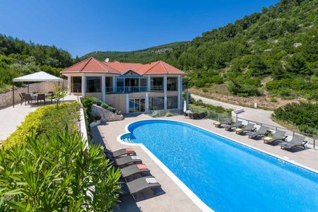 Villa Grande Korcula villa photo.