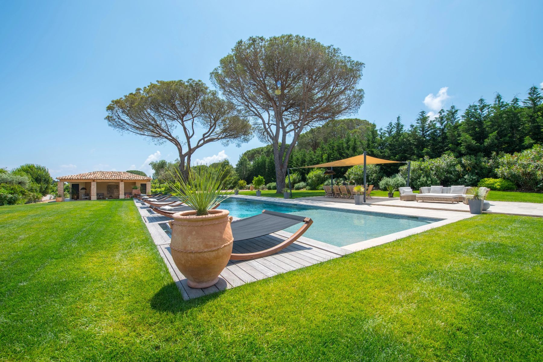 Villa Cobain villa photo.