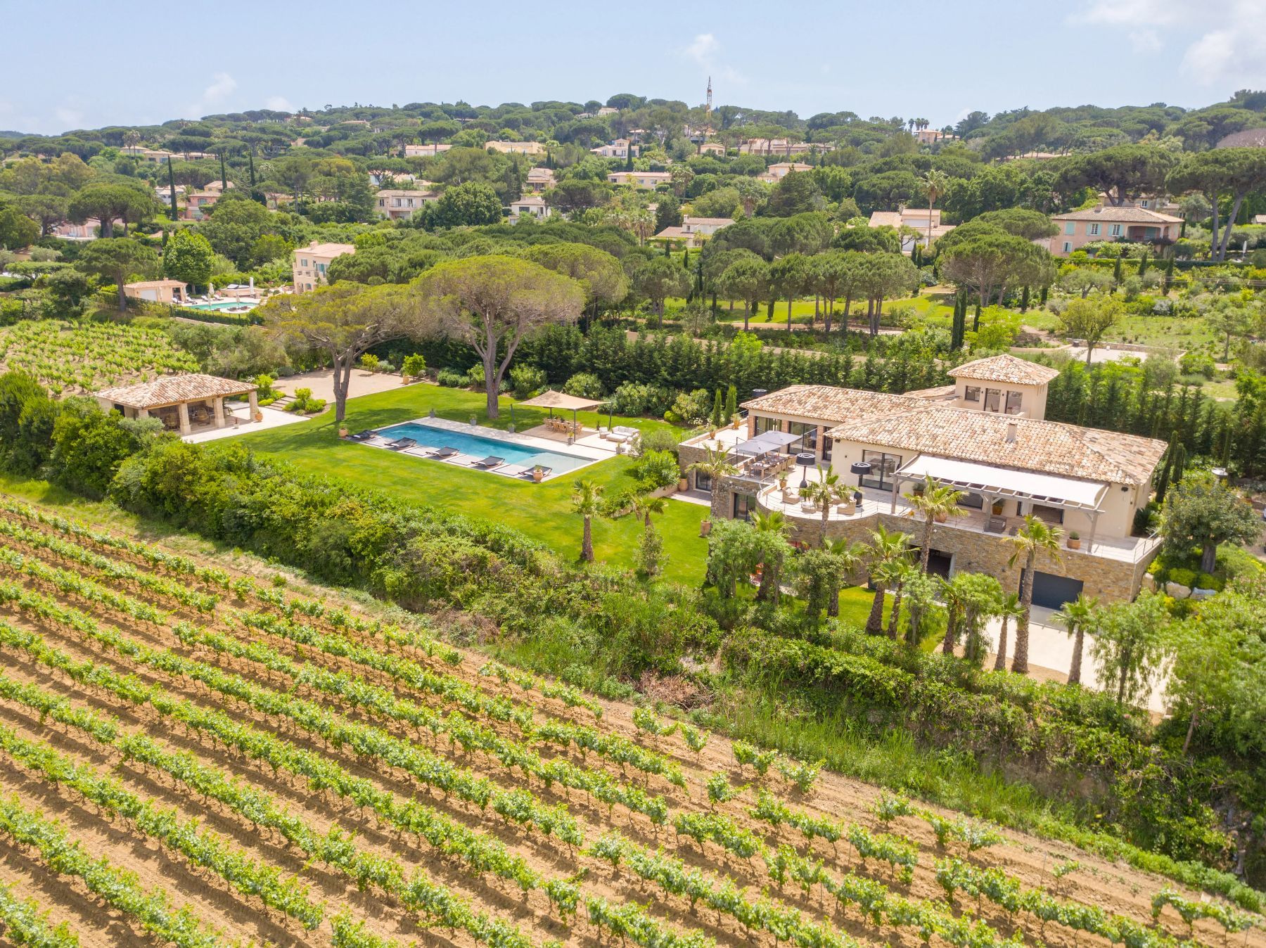Villa Cobain villa photo.